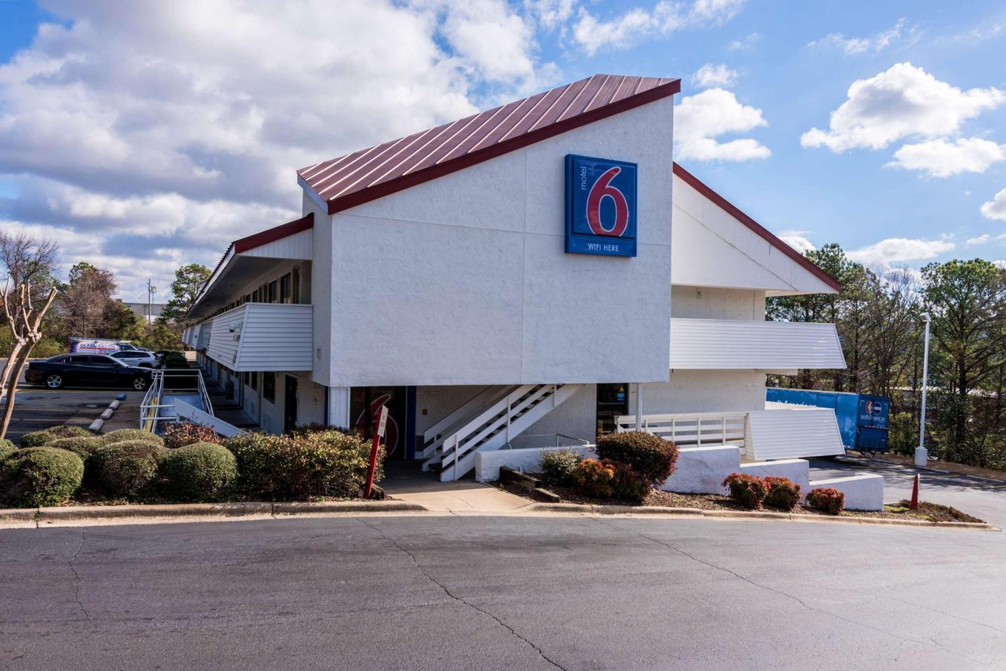 Motel 6-Birmingham, Al Exterior foto